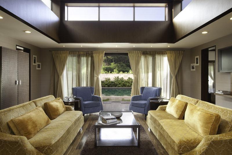 The Serai Chikmagalūr Interior foto